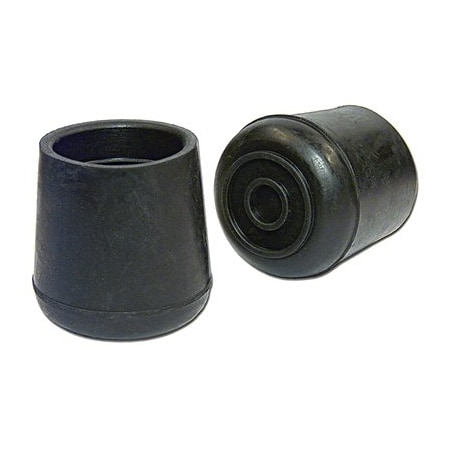 Richelieu TG 2PK 15BLK Rubb Tip F32098TV